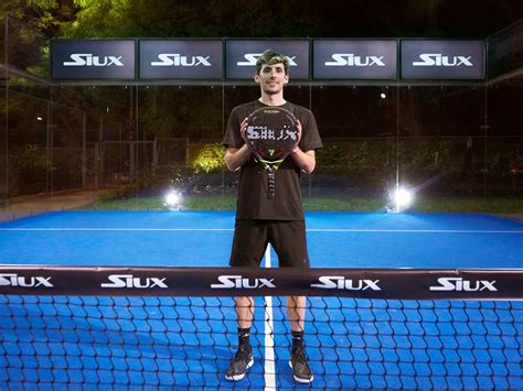 siux padel